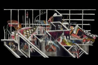 Ito Meikyu Is A Digital VR Labyrinth Inspired By Japanese Art History