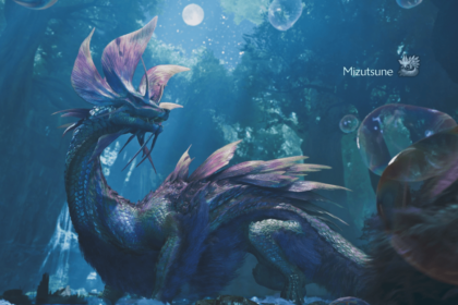How to unlock Mizutsune in Monster Hunter Wilds