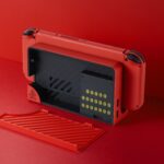 Nintendo Switch - OLED Model - Mario Red Edition_01