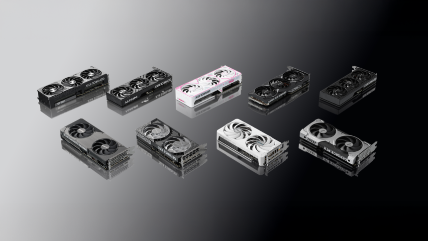 Nvidia's RTX 5060 Family Will Power Entry-Level PC VR From $300