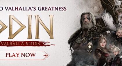 Grab an Odin Valhalla Rising mount and avatar key from MOP and Kakao to celebrate the global launch
