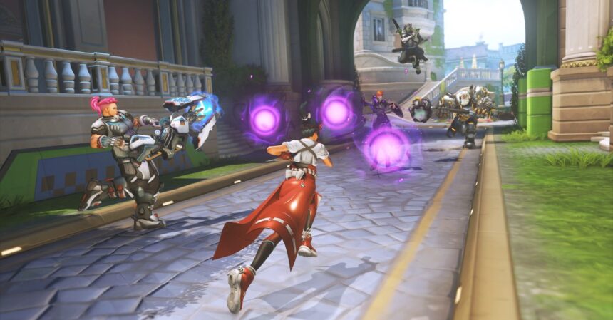 Overwatch 2’s new mode, Stadium, is the game’s 3rd pillar, Blizzard says