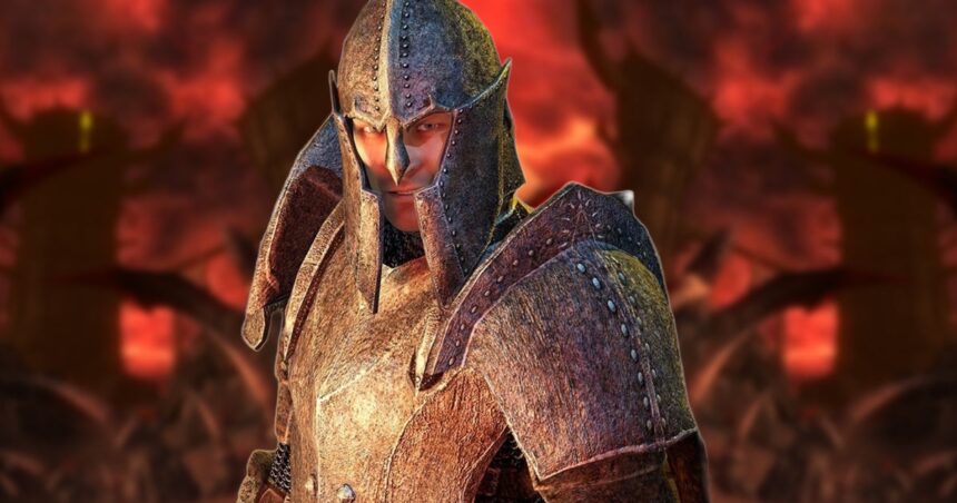 Quick, come to the Meat Harbor: The Elder Scrolls 4 Oblivion Remastered is real, and it better have brought back the original’s best feature
