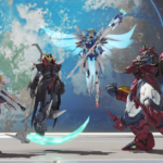 Overwatch heroes are mechs in the new Gundam Wing crossover
