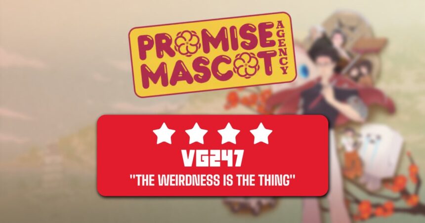 Promise Mascot Agency review: Lots of CEOs do heck-all work, but I’m not one of those