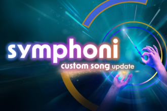 Symphoni Adds Custom Songs &amp; Mod Support To The Mixed Reality Rhythm Game