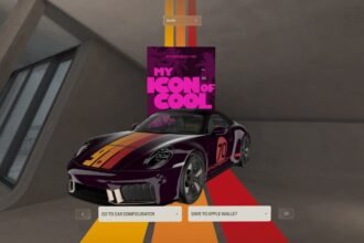 Porsche's Apple Vision Pro App Lets You Customize A 911 Spirit 70