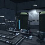 How to use the Pump Room in Blue Prince