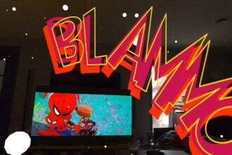 Relic For Quest 3 Explores Adding Special Effects Outside A Movie's Frame