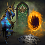 All Reliquary battle pass items in Diablo 4 season