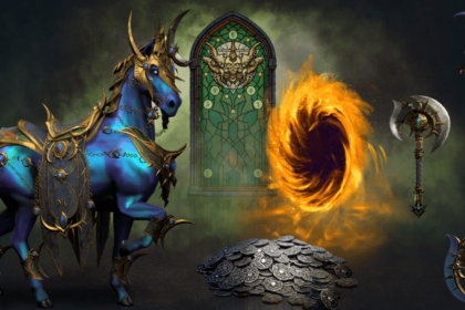 All Reliquary battle pass items in Diablo 4 season