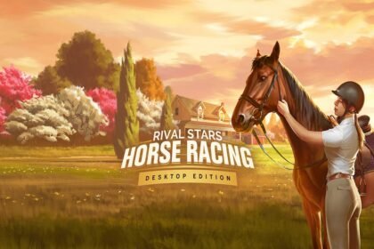 Rival Stars Horse Racing: VR Edition Reaches Steam &amp; Quest Later This Month