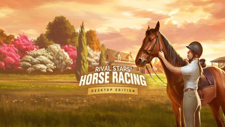 Rival Stars Horse Racing: VR Edition Reaches Steam &amp; Quest Later This Month