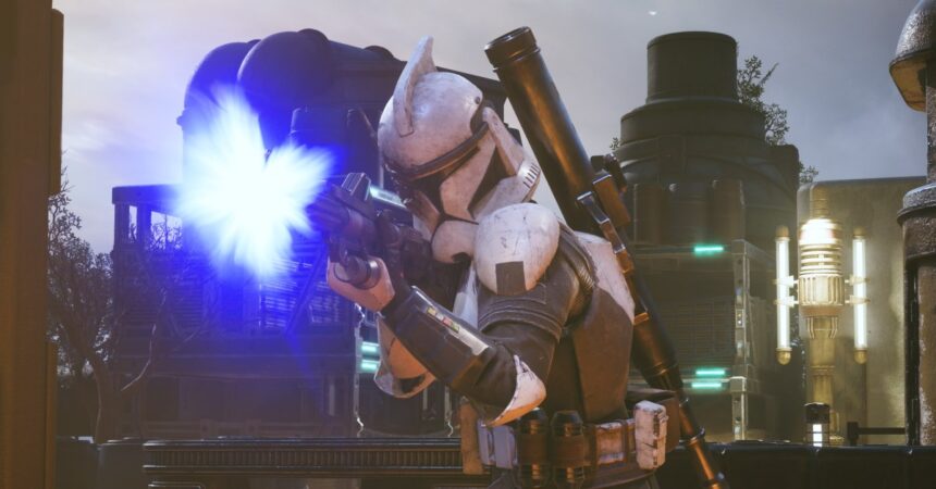 Star Wars Zero Company, a turn-based game at the end of the Clone Wars, gets full reveal