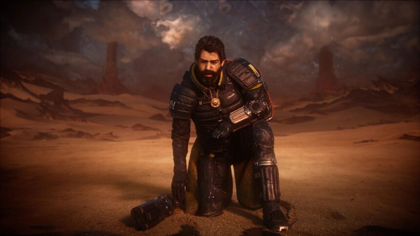 Saros Will Receive Extended Gameplay Reveal Later This Year