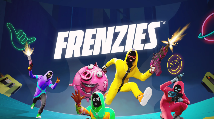 FRENZIES Will Be Free-To-Play At Launch, PS VR2 Release Canceled