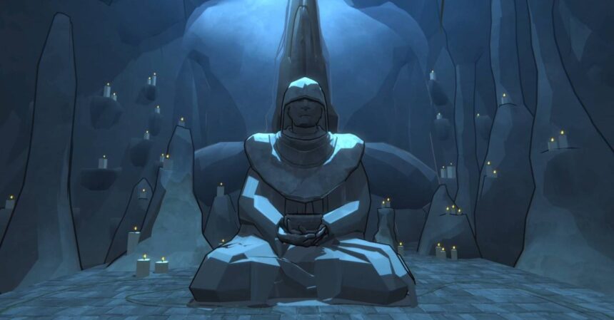 All Shrine blessings in Blue Prince
