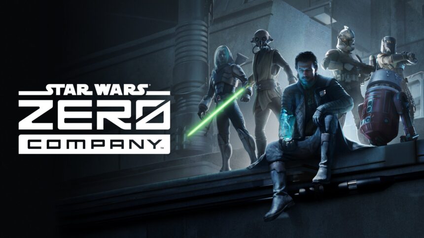 Star Wars Zero Company Announced by Respawn Entertainment and Bit Reactor