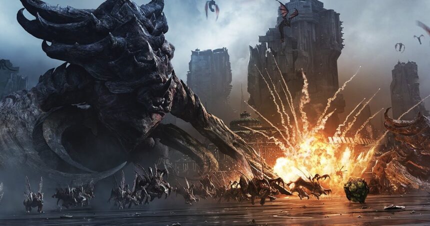 Believe it or not, Nexon may be making the next StarCraft game, not Blizzard
