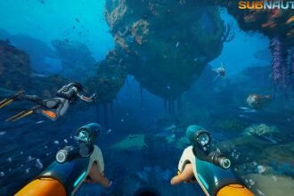 Subnautica 2 kicks off its road to early access with its first dev vlog, diving into co-op and new features