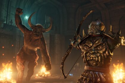 The Elder Scrolls 4 Oblivion Remastered