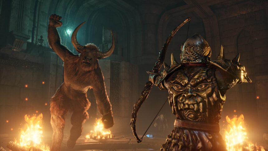 The Elder Scrolls 4 Oblivion Remastered