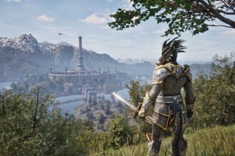 The Elder Scrolls 4 Oblivion Remastered