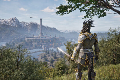 The Elder Scrolls 4 Oblivion Remastered