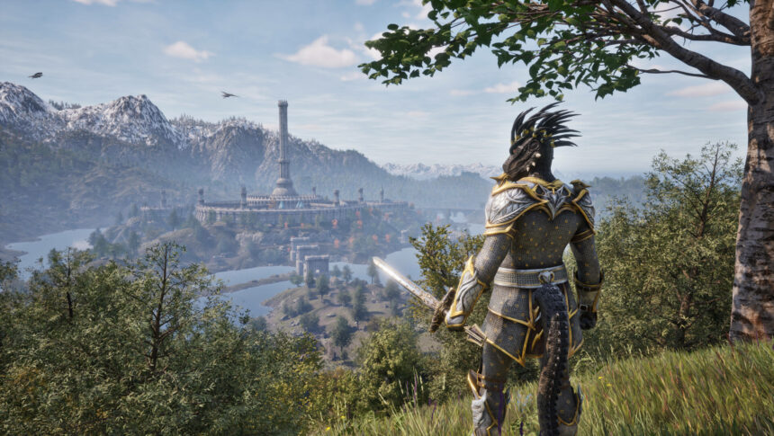 The Elder Scrolls 4 Oblivion Remastered