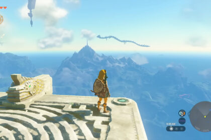 The Legend of Zelda - Tears of the Kingdom - Dragon