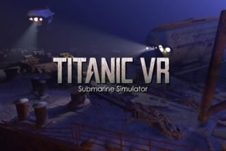 The Titanic VR Experience Is Now Available In Early Access On Quest 3 &amp; 3S