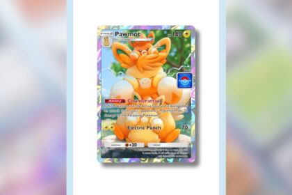 All ‘Pawmot Drop Event’ cards and best decks in Pokémon TCG Pocket