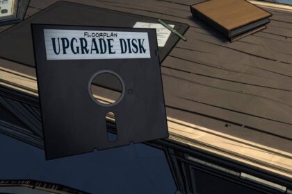 All Upgrade Disk locations in Blue Prince