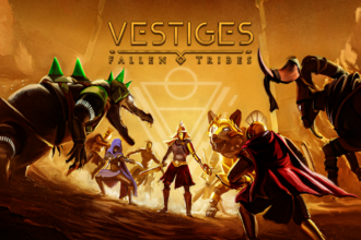 VR Strategy Board Game Vestiges: Fallen Tribes Heads For Quest Soon