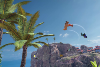 Wall Town Wonders Finds A New Home On Steam &amp; PlayStation VR2 Soon