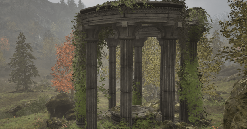 All ‘Pilgrimage’ wayshrine locations in Oblivion Remastered