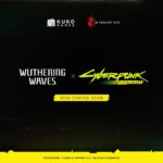 Wuthering Waves x Cyberpunk Edgerunners