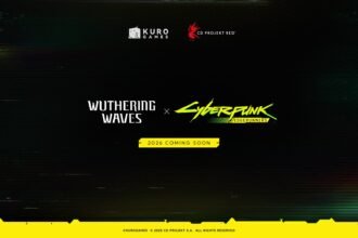 Wuthering Waves x Cyberpunk Edgerunners
