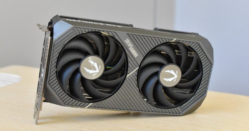Nvidia GeForce RTX 5060 Ti 16GB review: an all-rounder that’s better all round