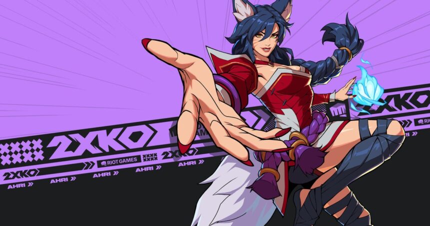 2XKO concerns spike following the conclusion of its second alpha test due to a worrying discovery: the game is slow