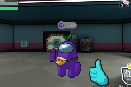 Among Us 3D is coming to Steam May 5, so sus-pect some more space hijinx very soon