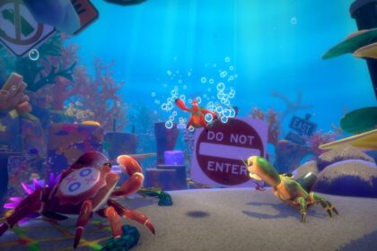 It's truly the year of the crab, as one of 2024's coolest action games is getting a massive free update this month