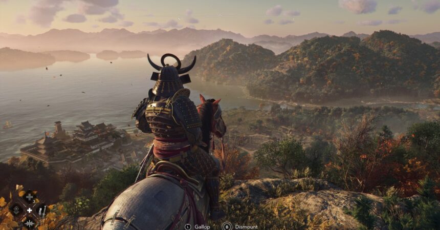 Thank goodness, they added auto-follow for your horse in Assassin’s Creed Shadows