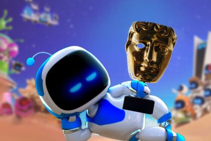 PlayStation fans rejoice as Astro Bot takes home another Game of the Year award at last night’s BAFTAs, beating out Helldivers 2 and Balatro