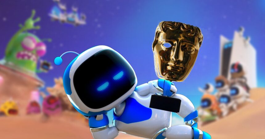 PlayStation fans rejoice as Astro Bot takes home another Game of the Year award at last night’s BAFTAs, beating out Helldivers 2 and Balatro