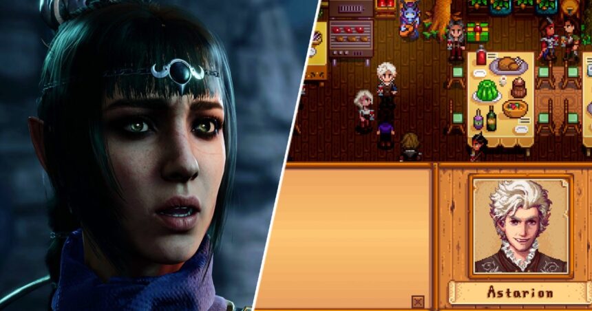 "I thought the project might fall apart": The Baldur's Gate 3 Stardew Valley mod Swen Vincke likes "almost got scrapped" just one month into development