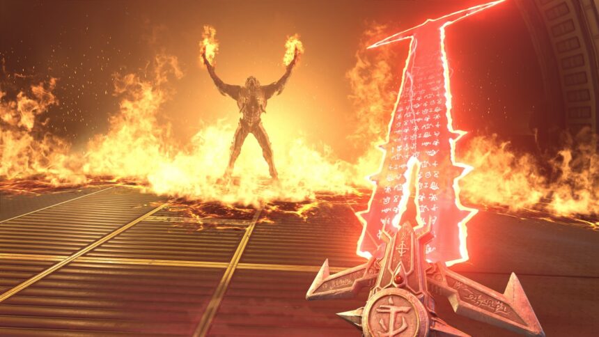 15 Best Weapons in the Entire DOOM Franchise