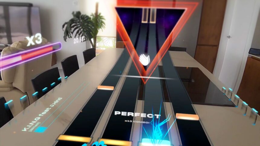 ‘BEATABLE’ Early Access Review – Casual Rhythm Gaming Cleverly Designed for Hand-tracking