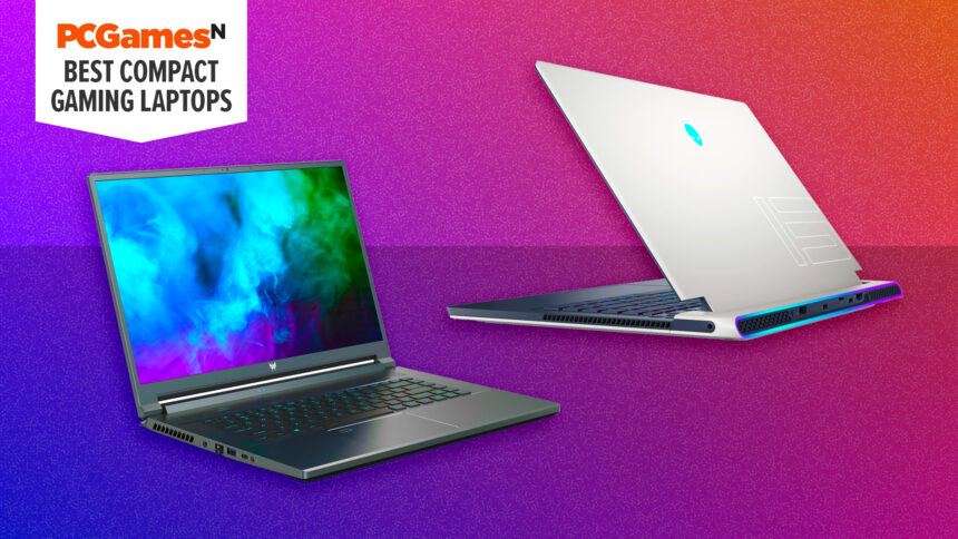 Best thin and light gaming laptop 2025