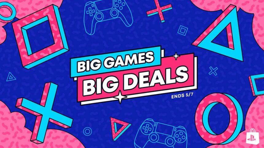PlayStation’s ‘Big Games, Big Deals’ Sale Kicks off, Including Discounts on Some Top PSVR 2 Games